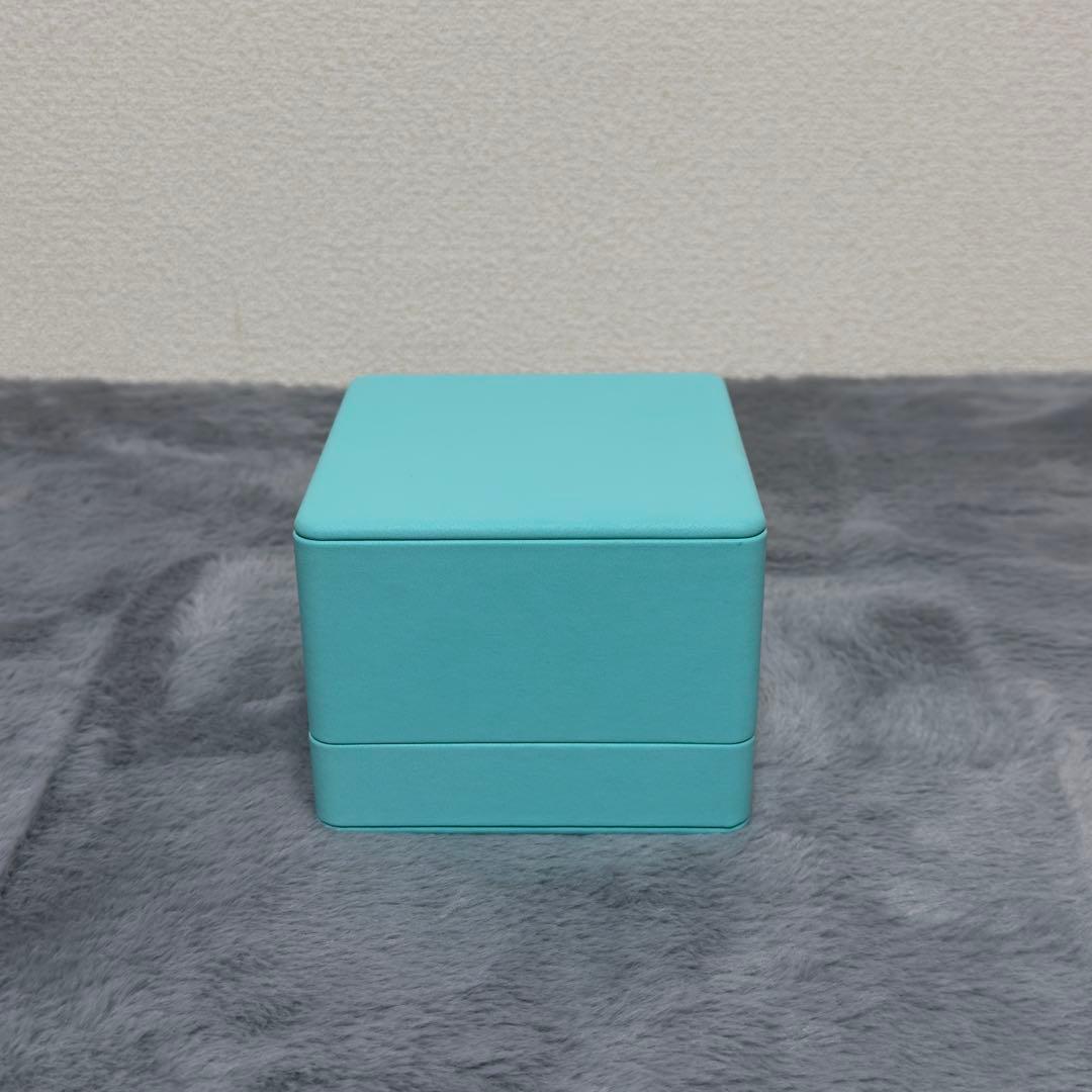 【極美品】ティファニー　バングルケース　空箱　現行品