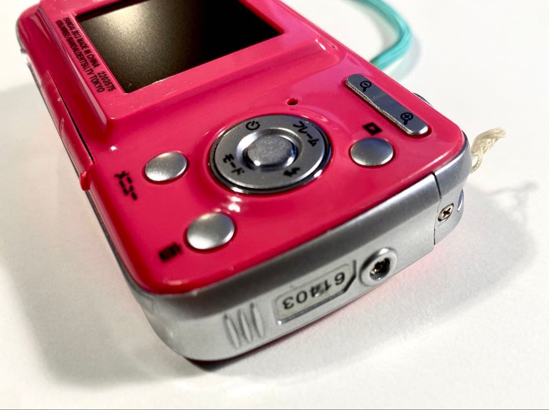 アイカツデジカメ バンダイ トイカメラ