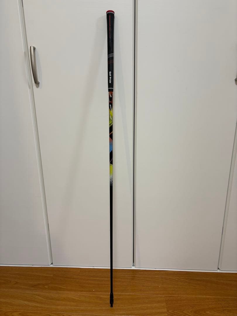 UST Mamiya THE ATTAS 5X キャロウェイ用スリーブ 短尺