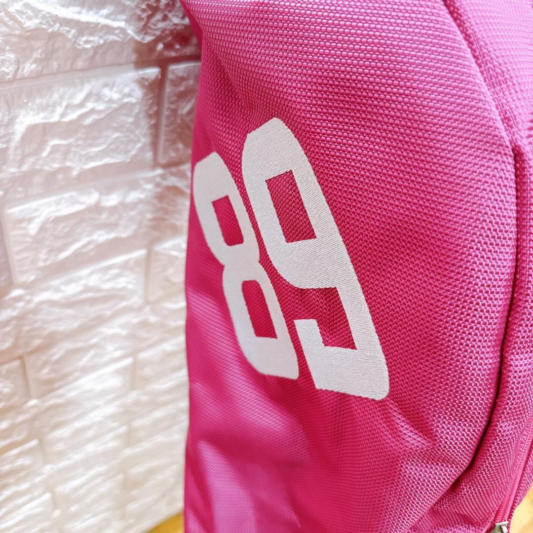 パーリーゲイツ　 スタンド式 ゴルフバッグ ピンク