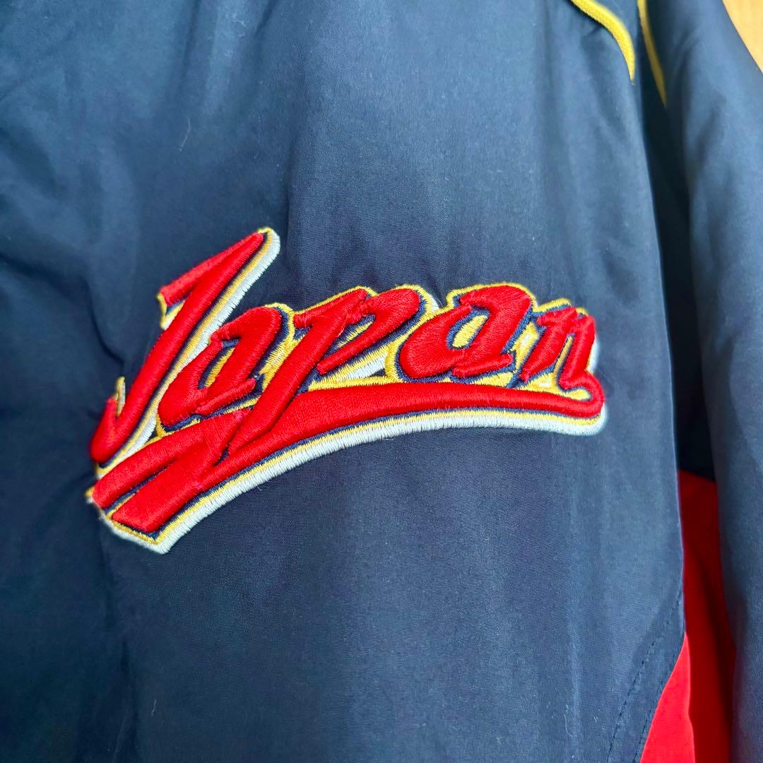 【希少】2013 WBC 侍ジャパン 阿部慎之助 Mサイズ ミズノ