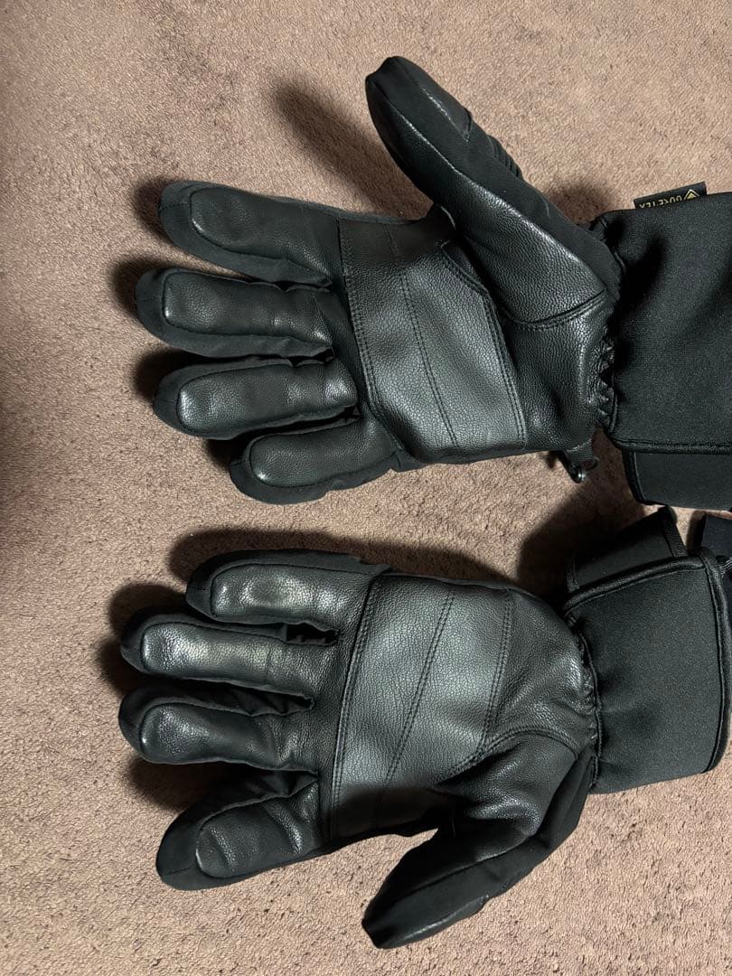 デサント スキーグローブ DW4FGV66M 【GORE-TEX】サイズL