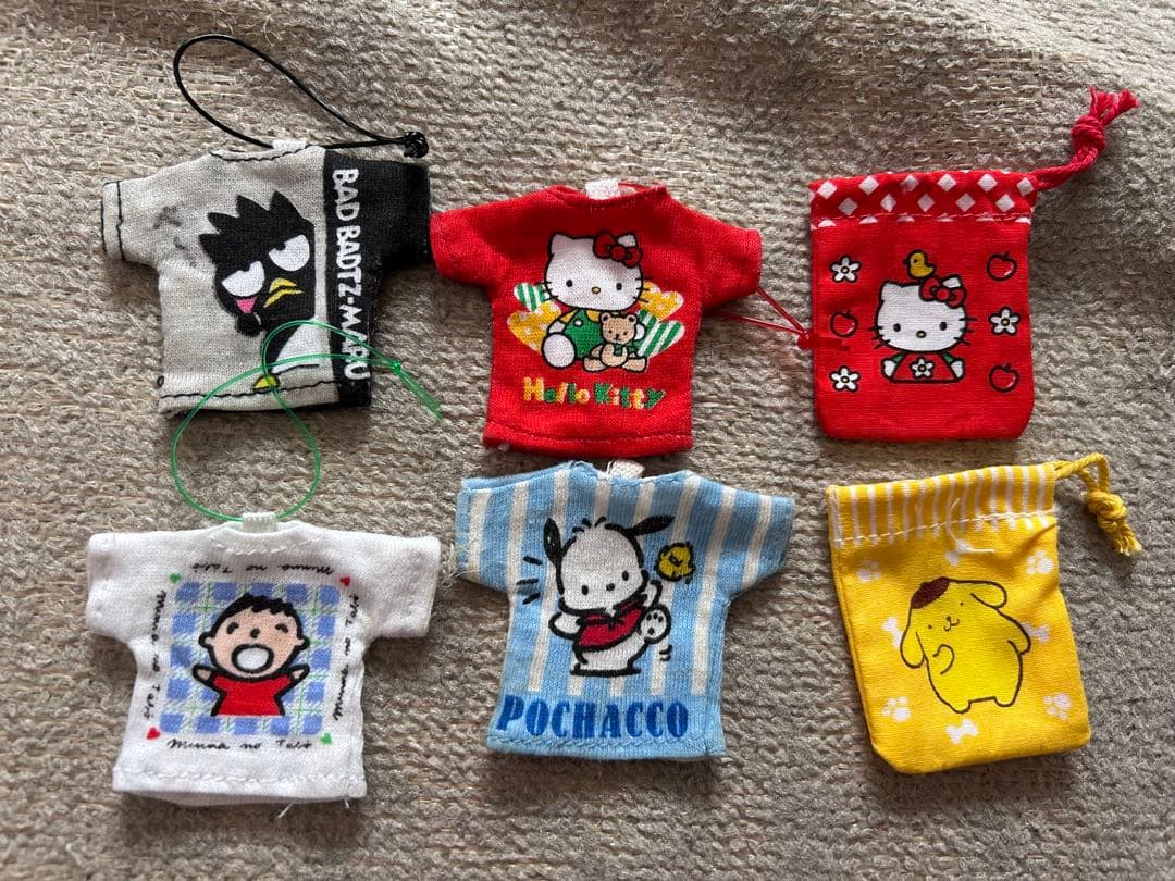 サンリオ プレミアムマスコット109個まとめ売り