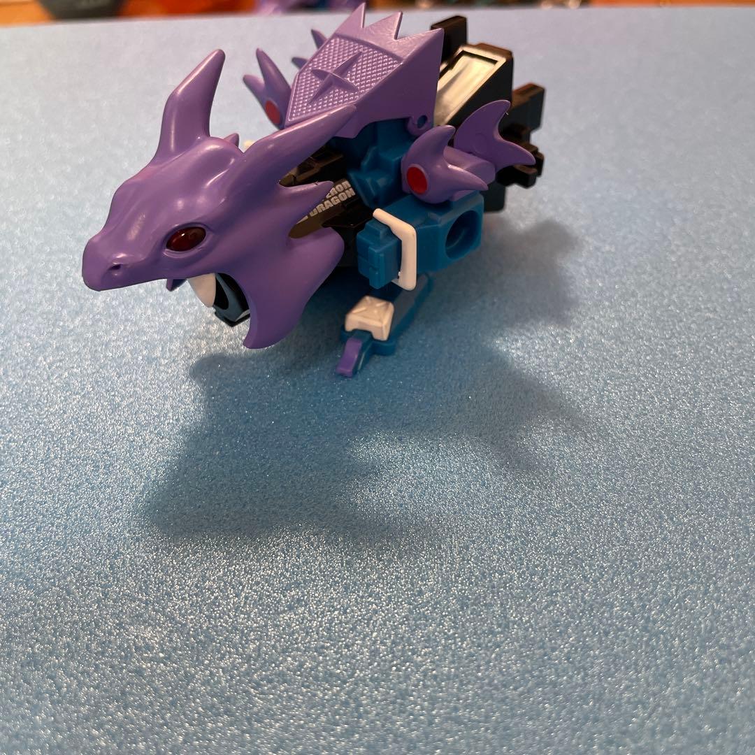 クラッシュビーダマンmini エンペラードラゴン他