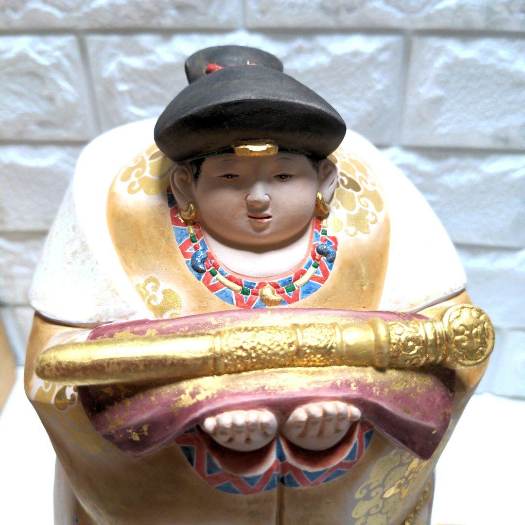 倭比売　人形　佐藤好昭　日展作家