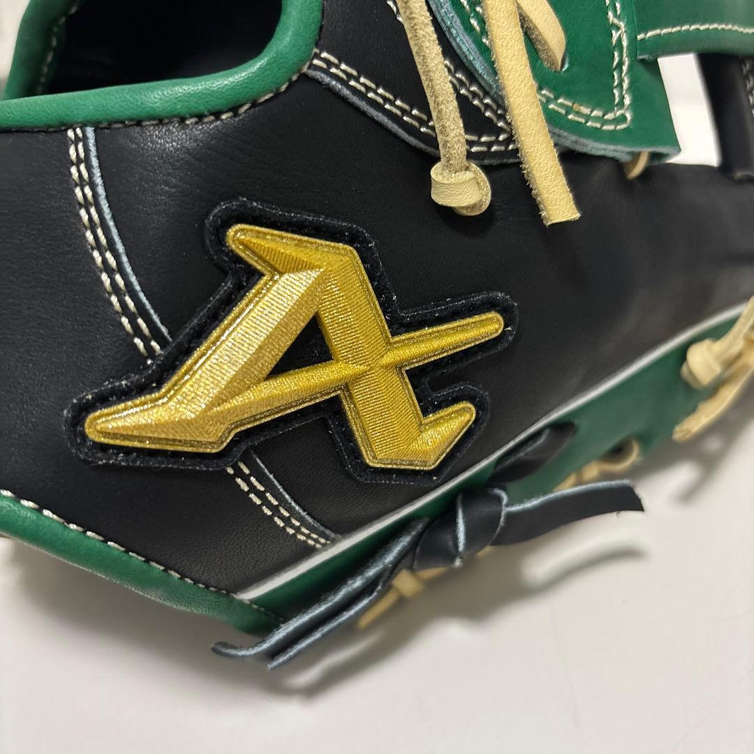 アトムズ　ATOMS　軟式用　グラブ　外野手用 　グローブ