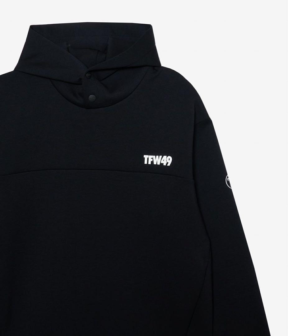 新品タグ付き⭐️2025FW⭐️セットアップ　フーディ　パンツ上下⭐️ ブラック　M