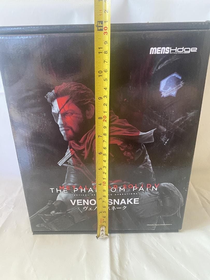 mensHdgeNo_16LGEARSOLIDVヴェノム・スネーク