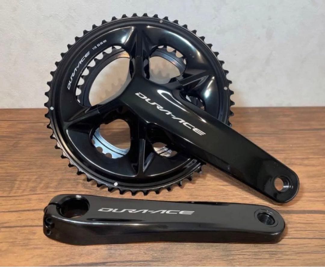 FC-09 DURA-ACE クランク 170mm／52-36T