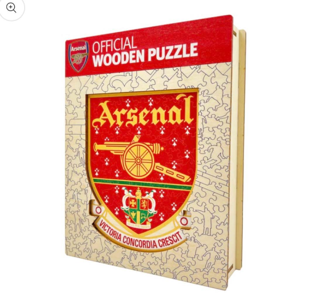 ❤️本日最低価格❤️アーセナル❤️ジグゾーパズル　サッカープレミアリーグ