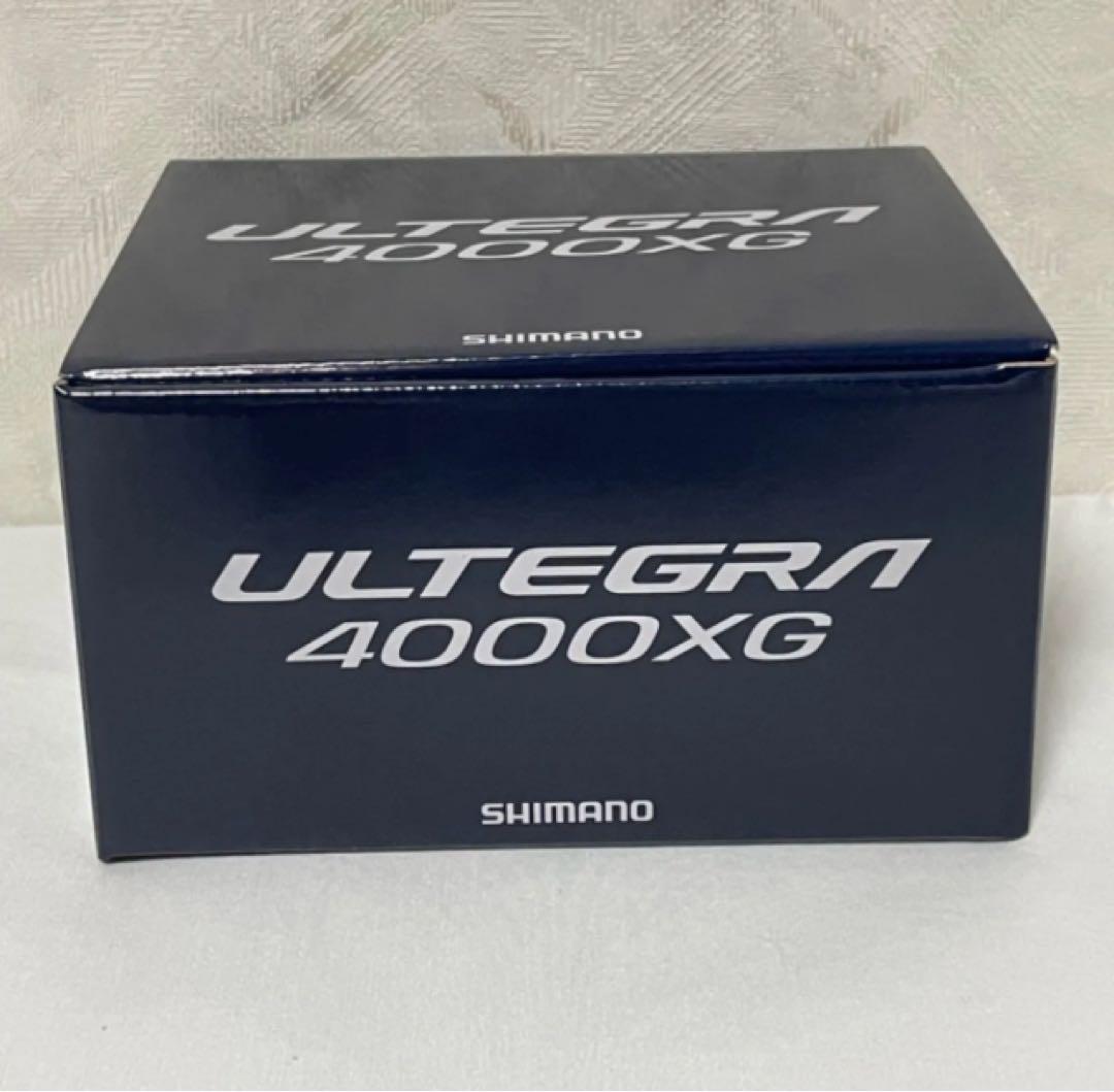 【新品】シマノ アルテグラ 4000XG 2021年モデル スピニングリール