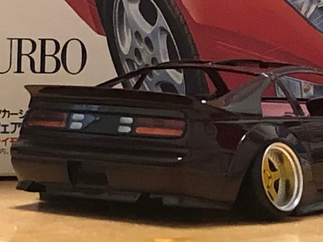花♪様　確認用‼️  タミヤ　300ZX  フェアレディZ