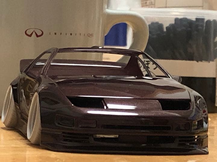 花♪様　確認用‼️  タミヤ　300ZX  フェアレディZ