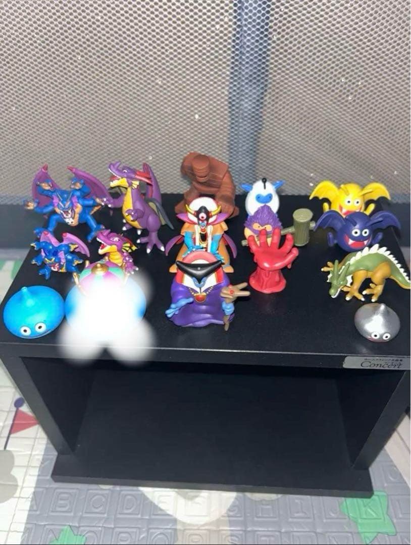 最終値下ドラゴンクエストメタリックモンスターズ まとめ売りとおまけ