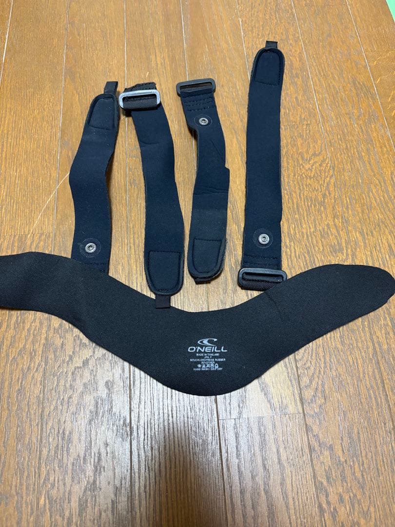 【本日限定値下げ】サーフィン　メビウスα セミドライスーツ