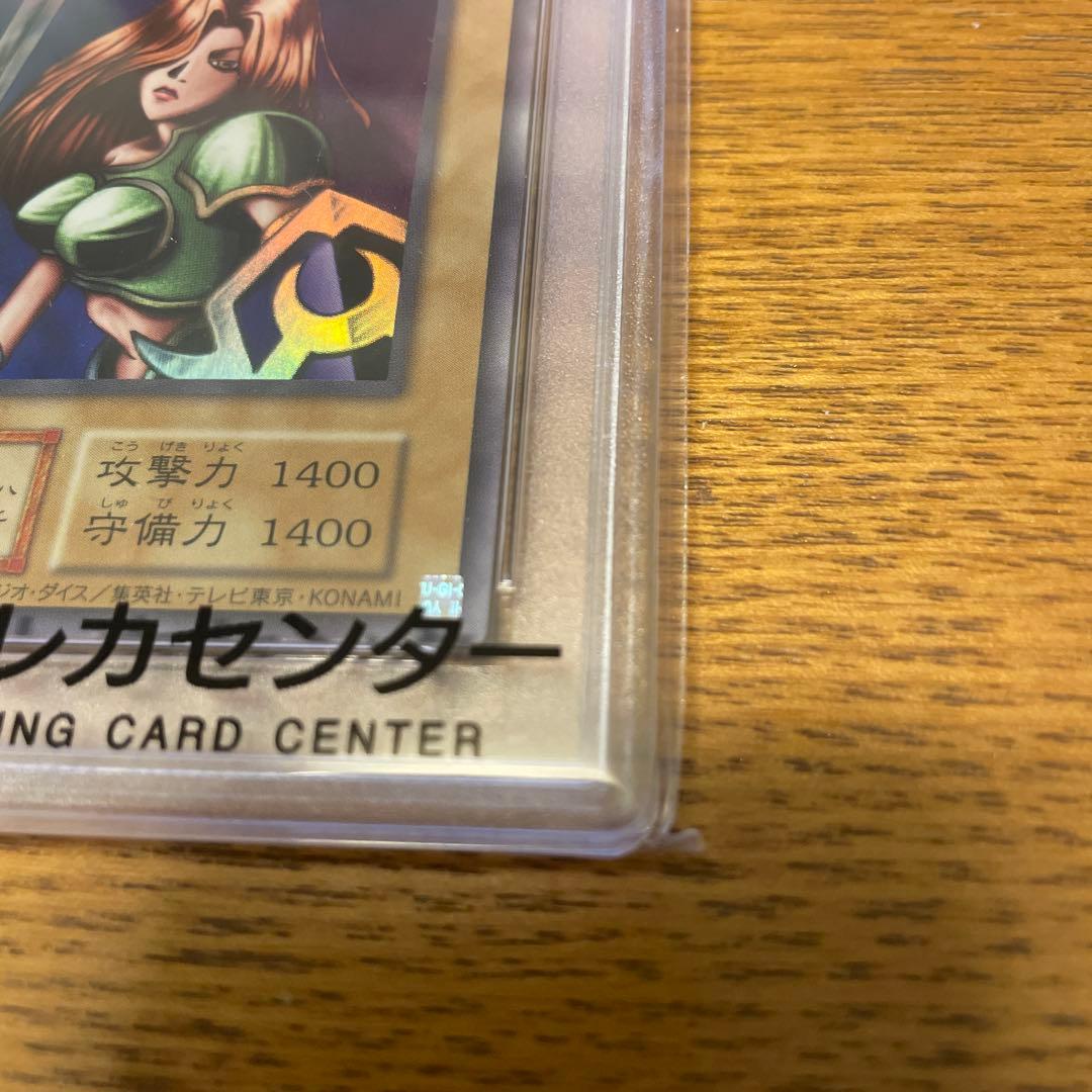 【本日のみ値下げ】　psa10 女剣士カナン　復刻版　ウルトラレア