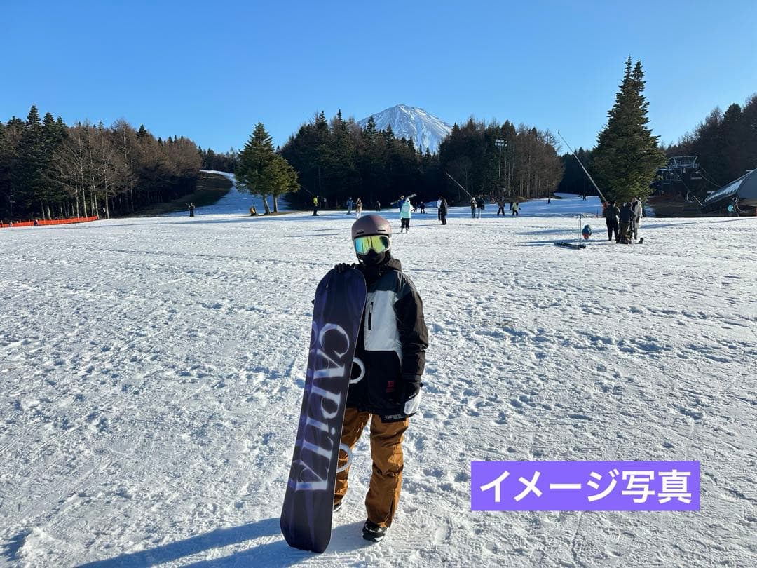 SPOX スノーウェア上下セット