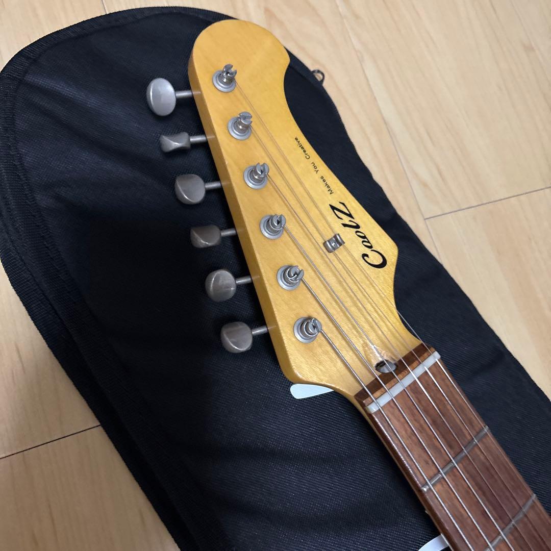 coolz ZST-1R 日本製 フジゲン製