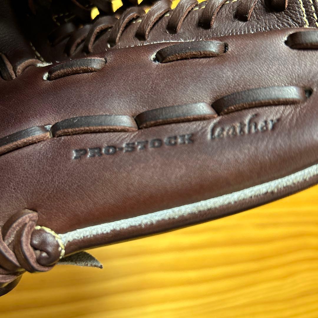 Wilson Staff DUAL 硬式用グローブ　左投げ用