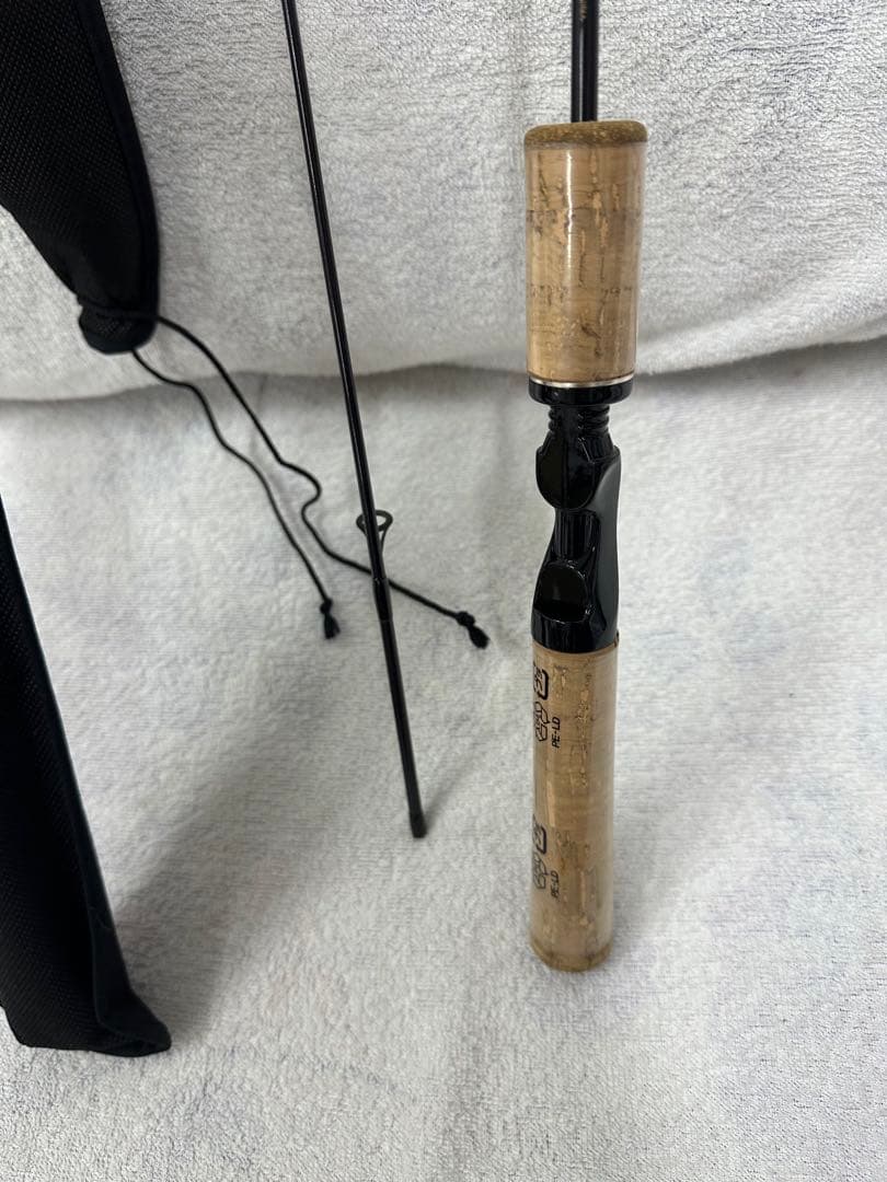 ！SHIMANO TROUT RISE 60UL-2 釣竿