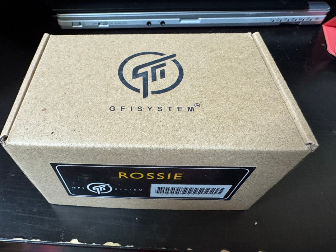 GFI SYSTEM ROSSIE FILTER オートワウ