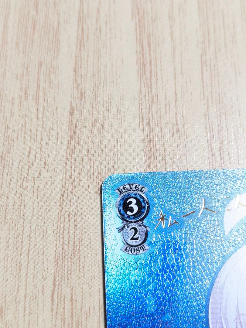 【BGS10】ヴァイス　ブルーアーカイブ　小鳥遊ホシノ　サインsp