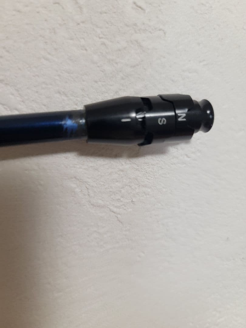 ベンタスブルー6XベロコアCallawayスリーブ装着3W用