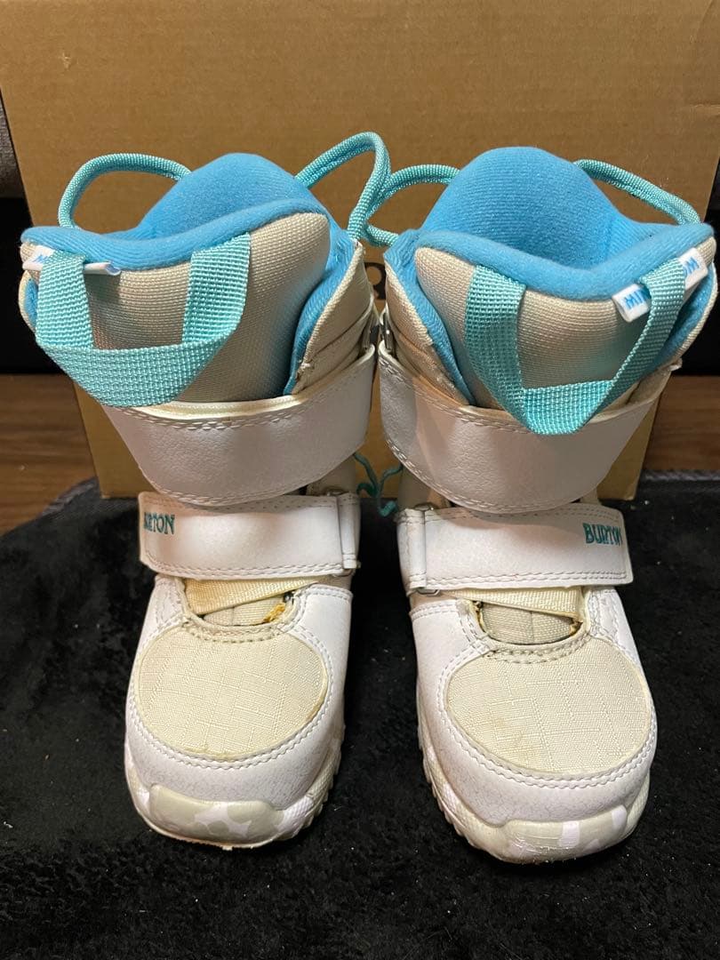 BURTON MINI GROM スノーボードブーツ 8C