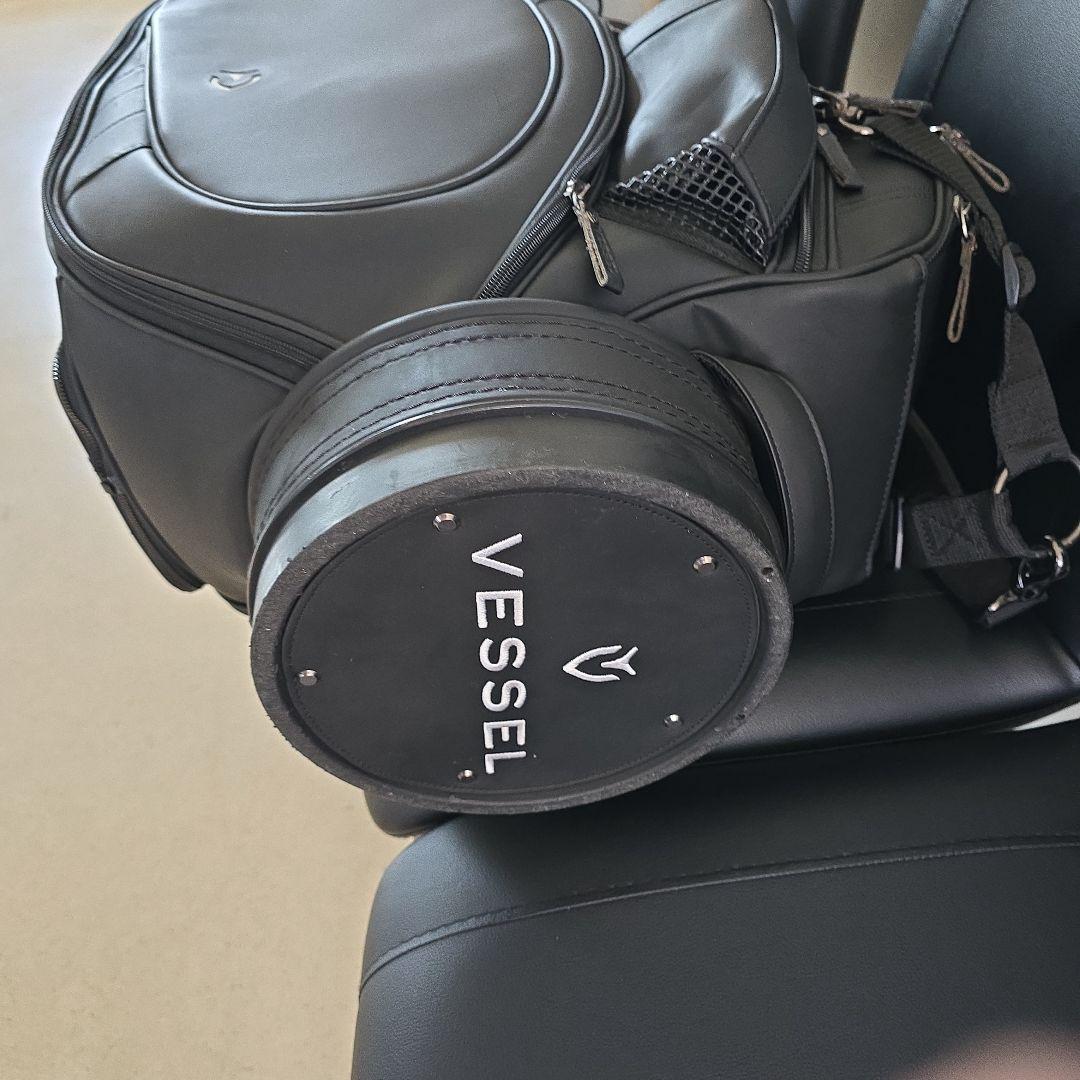 Vessel PRIME ブラック 10型