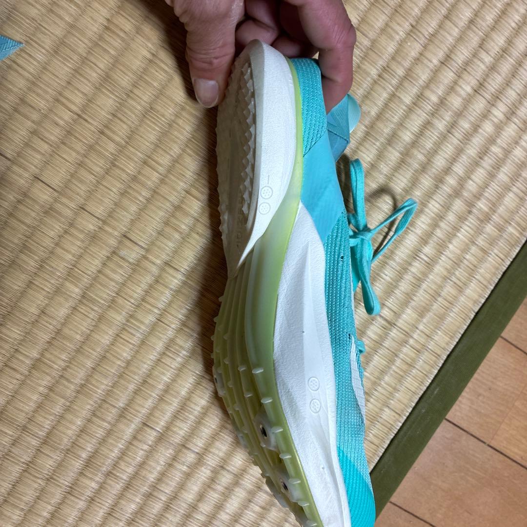 LIGHTSTRIKE PRO アクアブルー スパイクシューズ