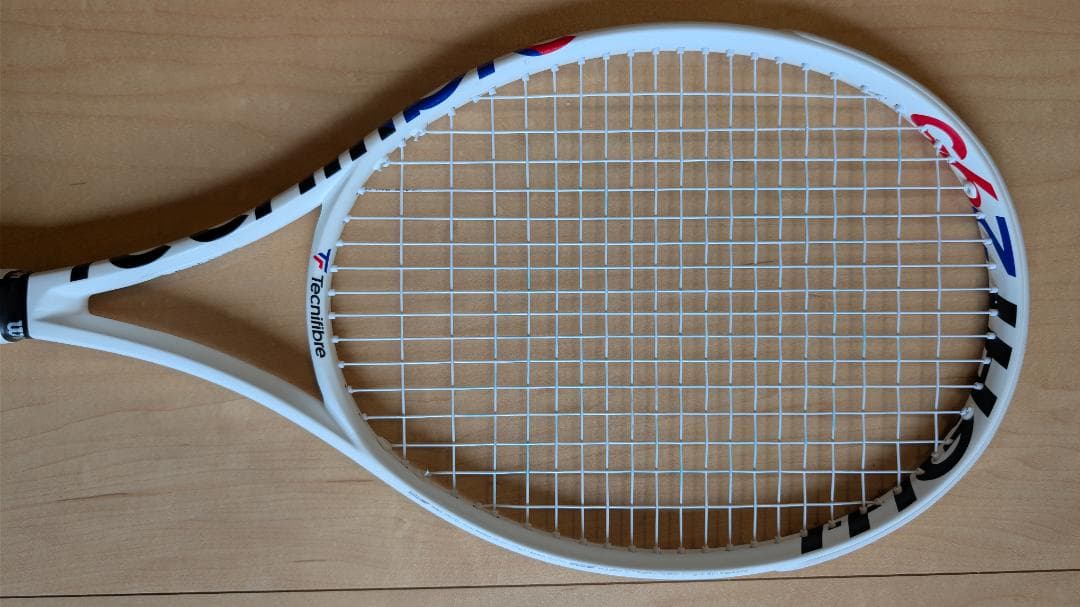 ラケット(硬式用) Tecnifibre 2023 T-FIGHT 295 ISOFLEX G2