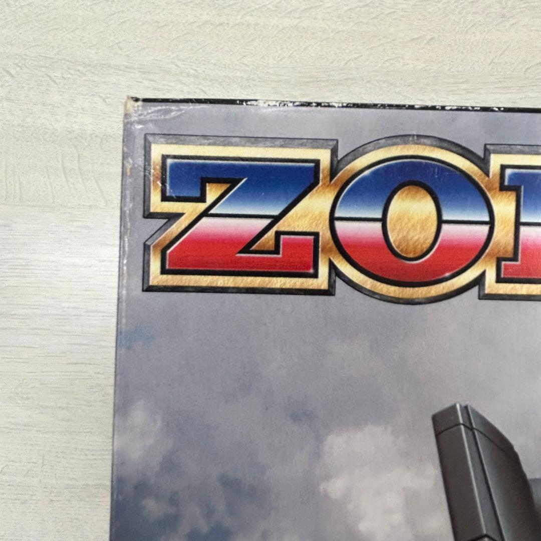 ZOIDS ゾイド　妄想戦記　アイアンコング　アイアンコングイエティ