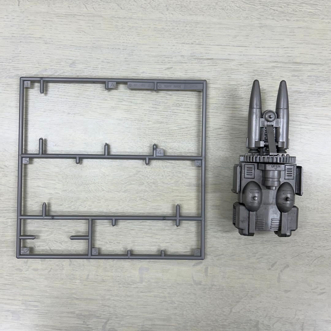 ZOIDS ゾイド　妄想戦記　アイアンコング　アイアンコングイエティ