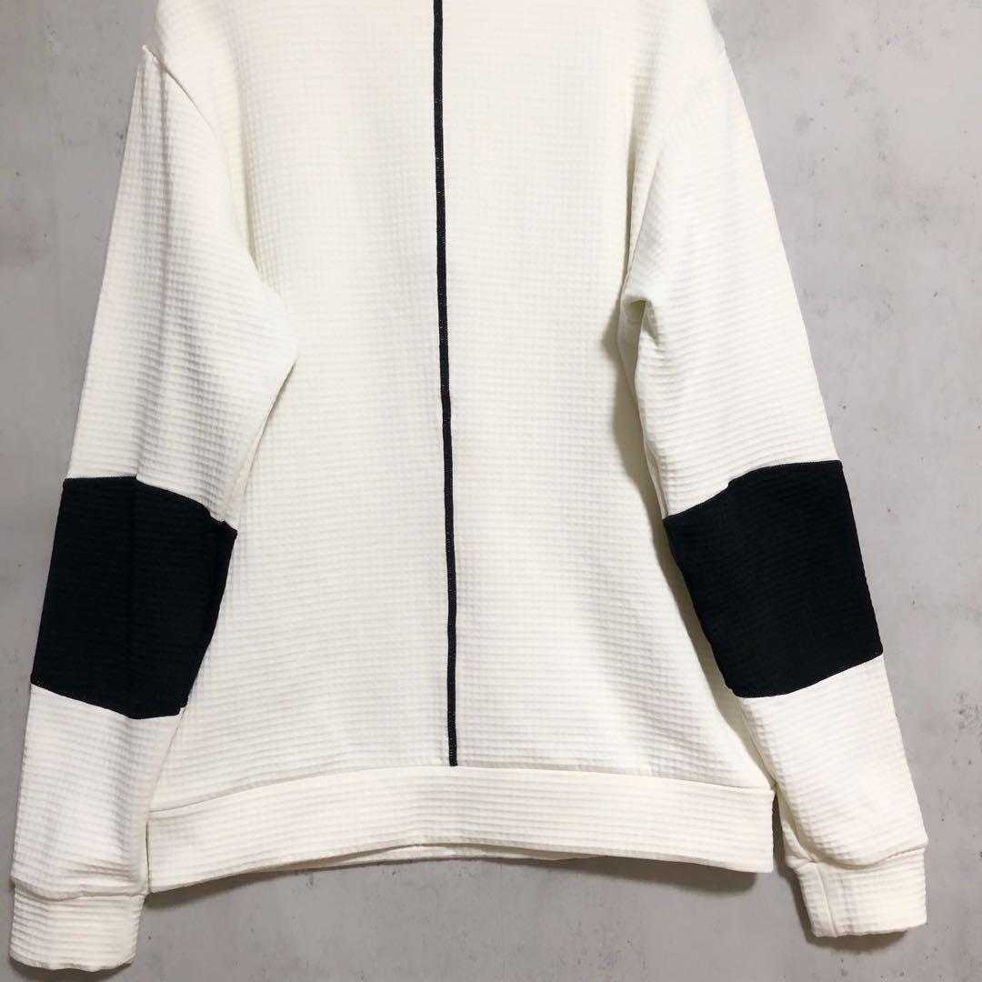 MARK & LONA，マークアンドロナ ゴルフ ハーフジップ プルオーバー