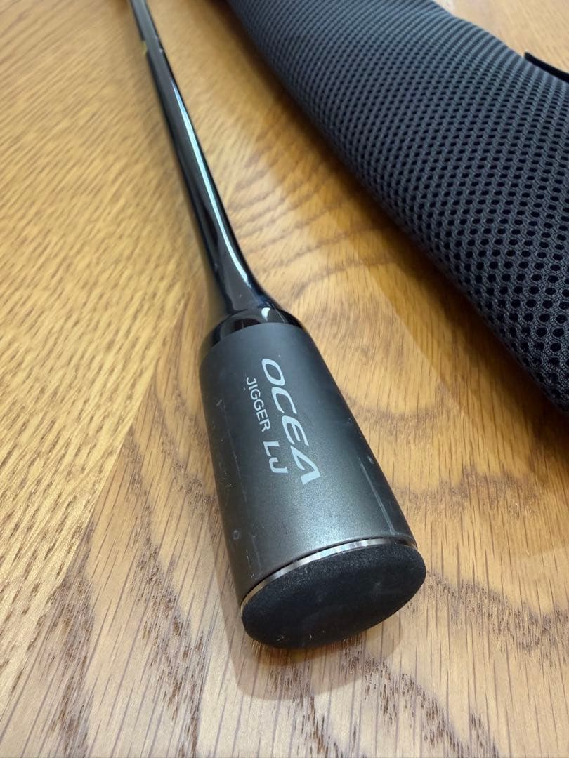 2024年モデル　OCEA JIGGER LJ S62-1 FS