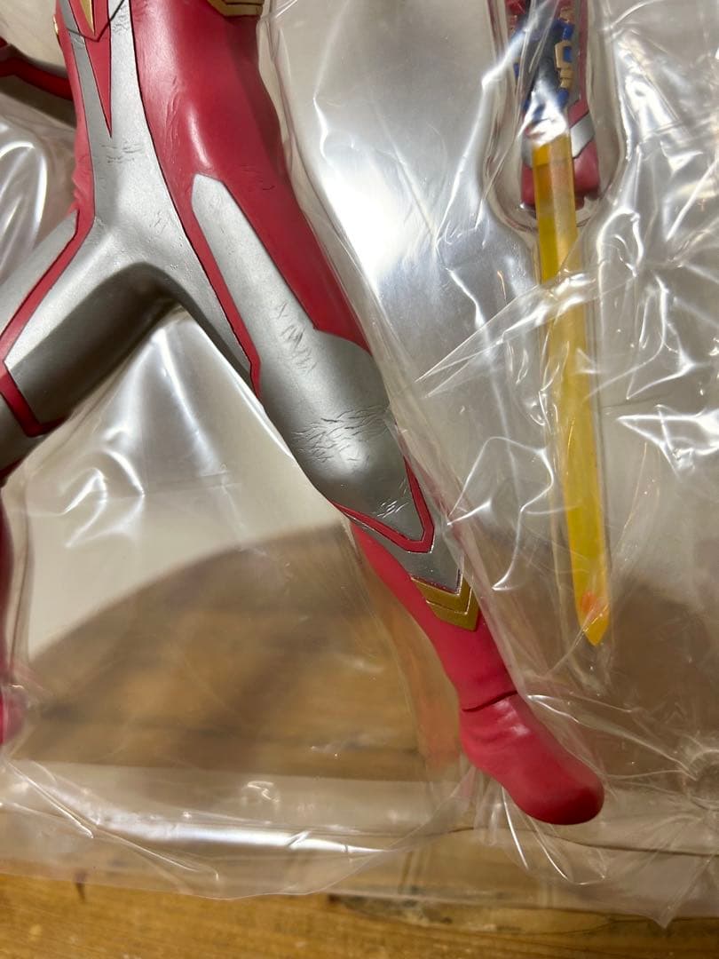 エクスプラス ウルトラマンメビウス バーニングブレイブ メビウスブレイブ セット