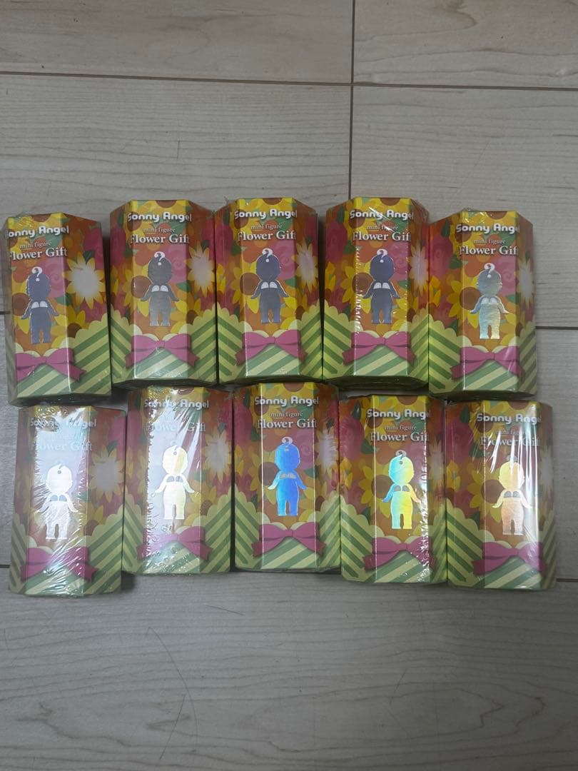 ソニーエンジェル フラワーギフト 10個セット フラワー ギフト ドリームズ