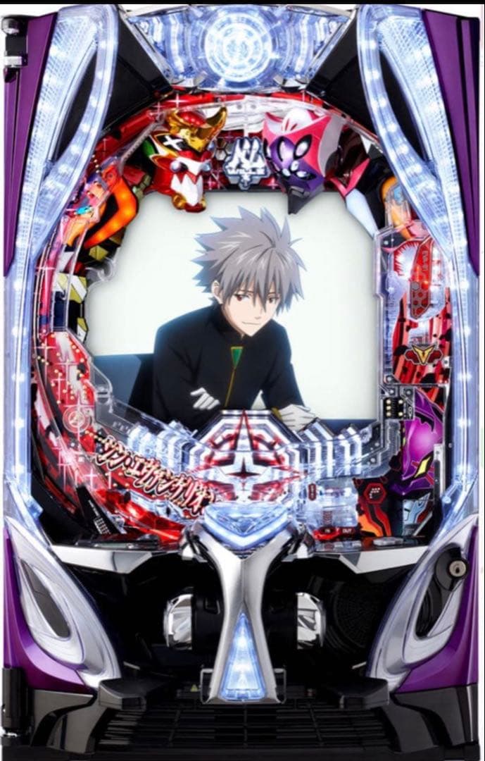 エヴァンゲリオン パチンコ 1/349