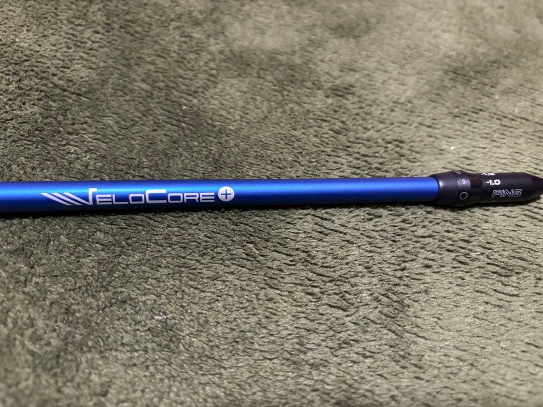 【美品】24ベンタスブルー　5S ピンスリーブ　ドライバー用