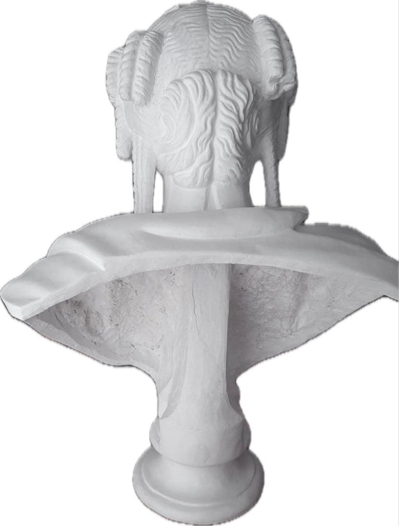 [haru ] 石膏像　パジャント　ベレニケ