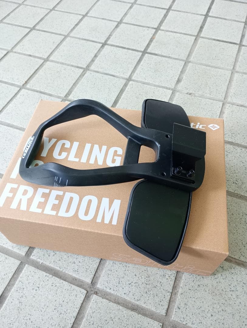 エアロバー　DHバー　コントロールテック　シロッコミニ