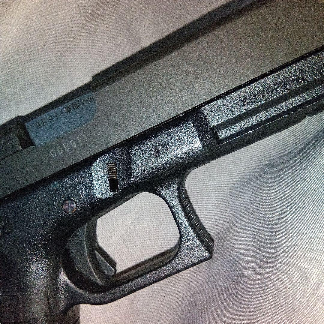 タ*シ様 KSC G18C スライドヘヴィウェイト ブローバック　ケーエスシー