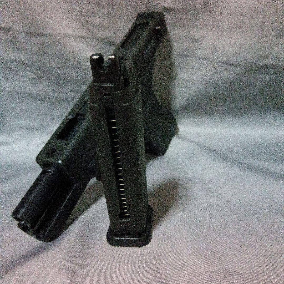 タ*シ様 KSC G18C スライドヘヴィウェイト ブローバック　ケーエスシー