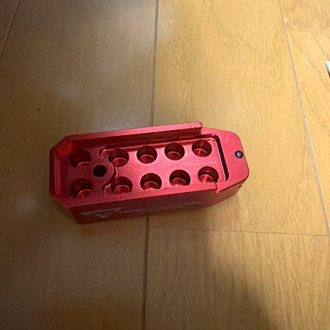 M4マガジンダンパー　アルミ製　TTI