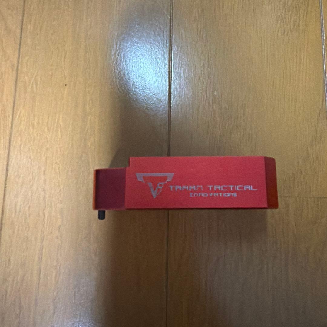 M4マガジンダンパー　アルミ製　TTI