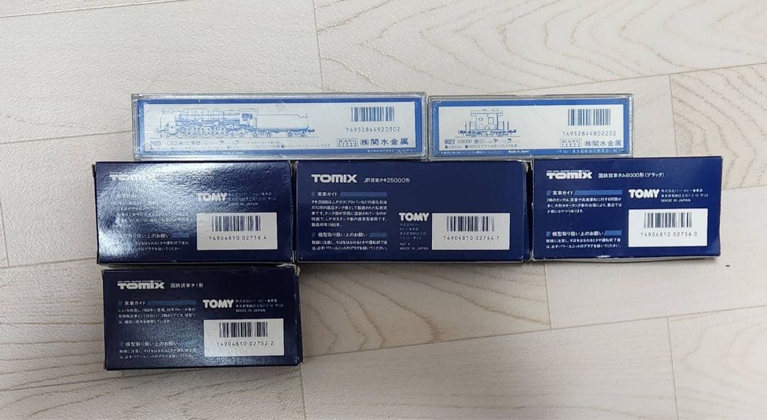 KATO TOMIX まとめ売り