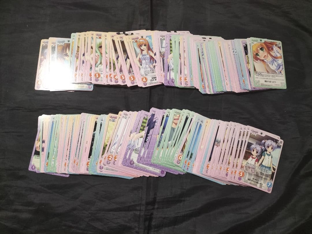 カオス Chara ‘＆’-空の向こうで咲きますように- TCG