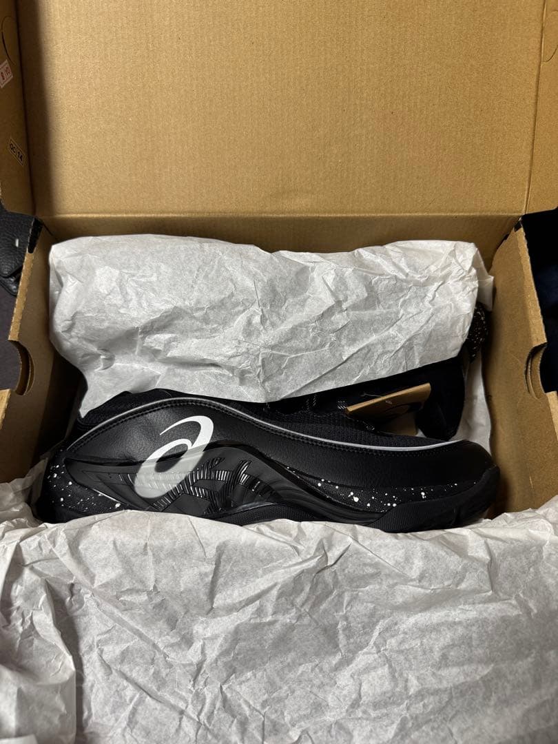 ballaholic/asics アンプレアルス low 3：27cm