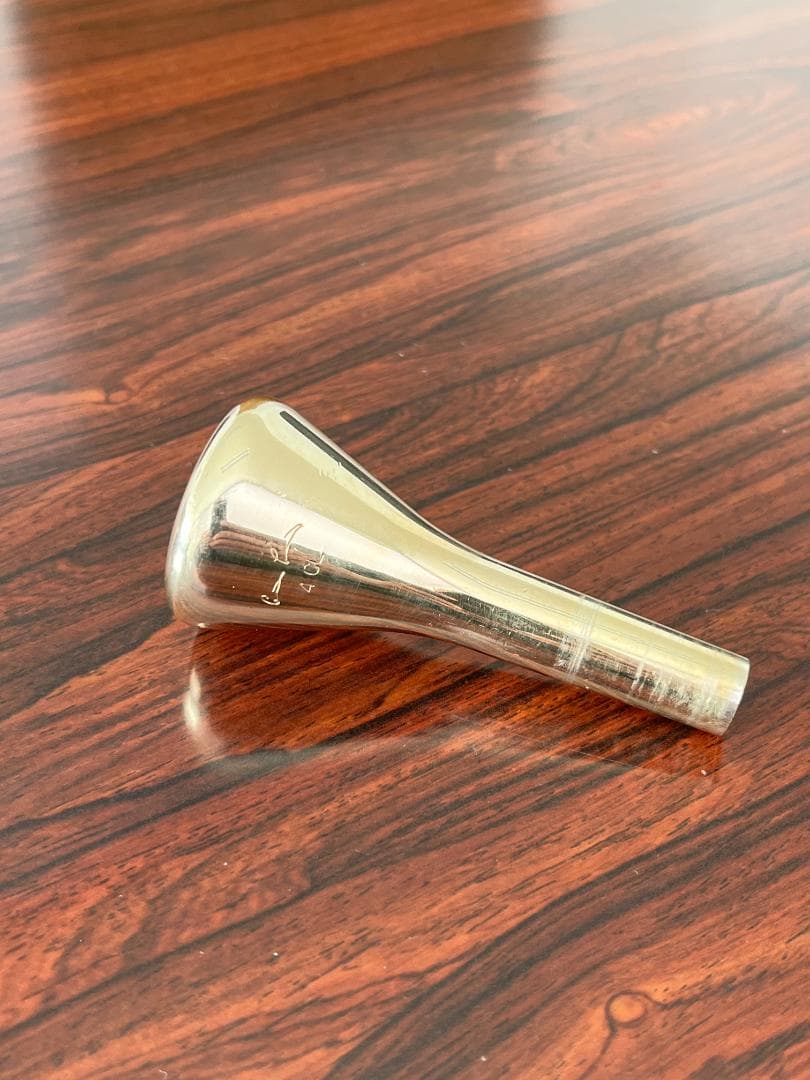 conn トロンボーンマウスピース リンドバーグモデル　4CL GP（太管用）