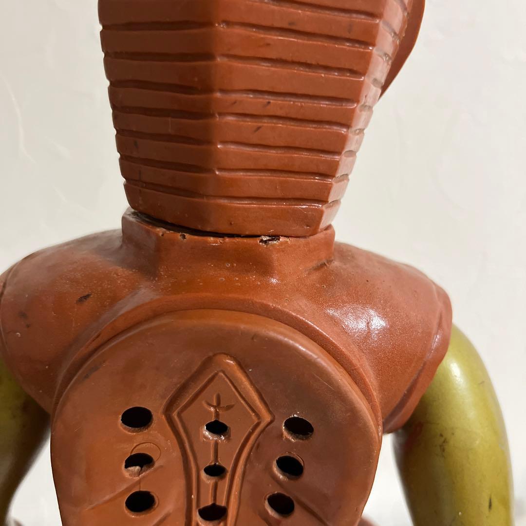 ⚠️貴重・レア　マスダヤ　増田屋　スペクトルマン　トーキング　ソフビ　昭和レトロ